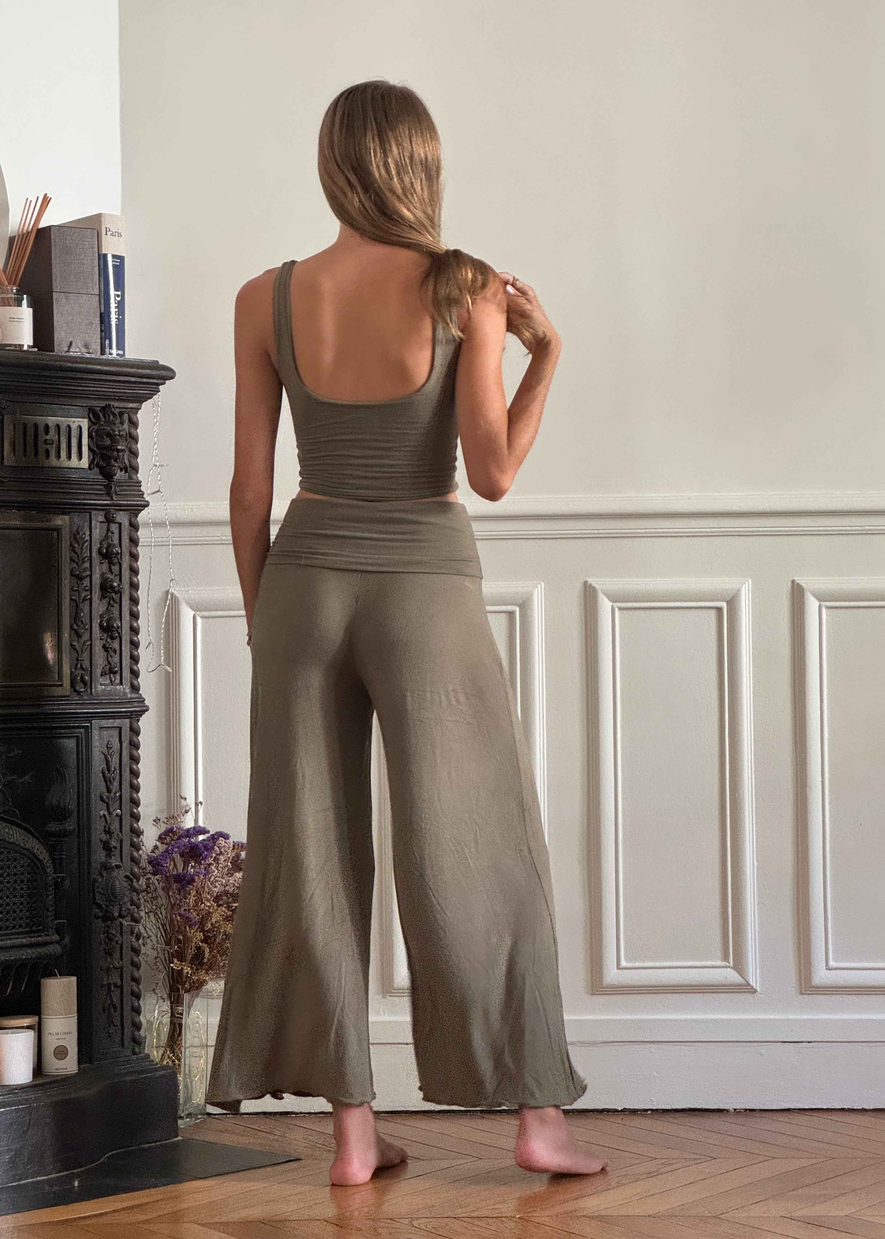 Pantalón Palazzo ITA