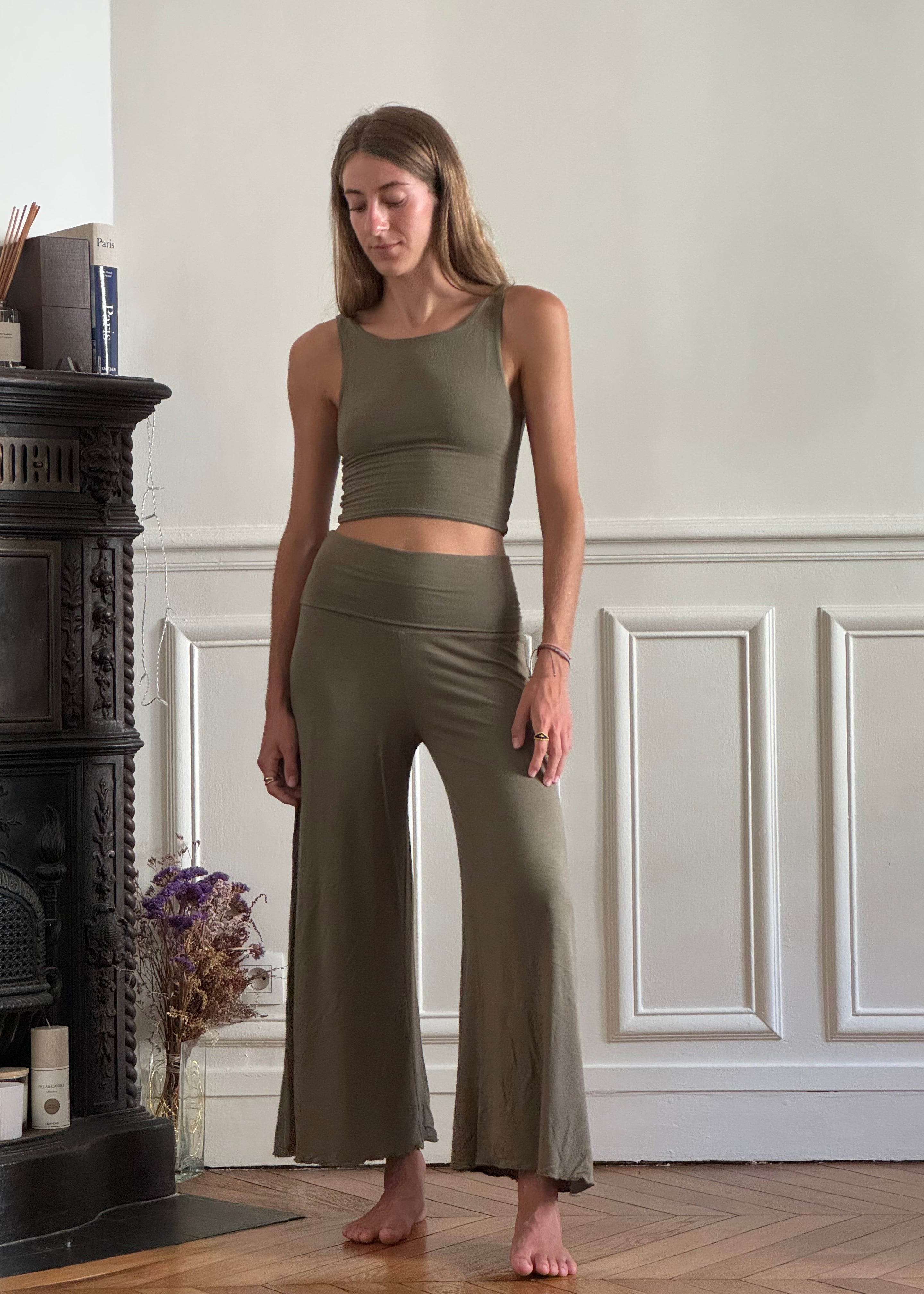 Pantalón Palazzo ITA