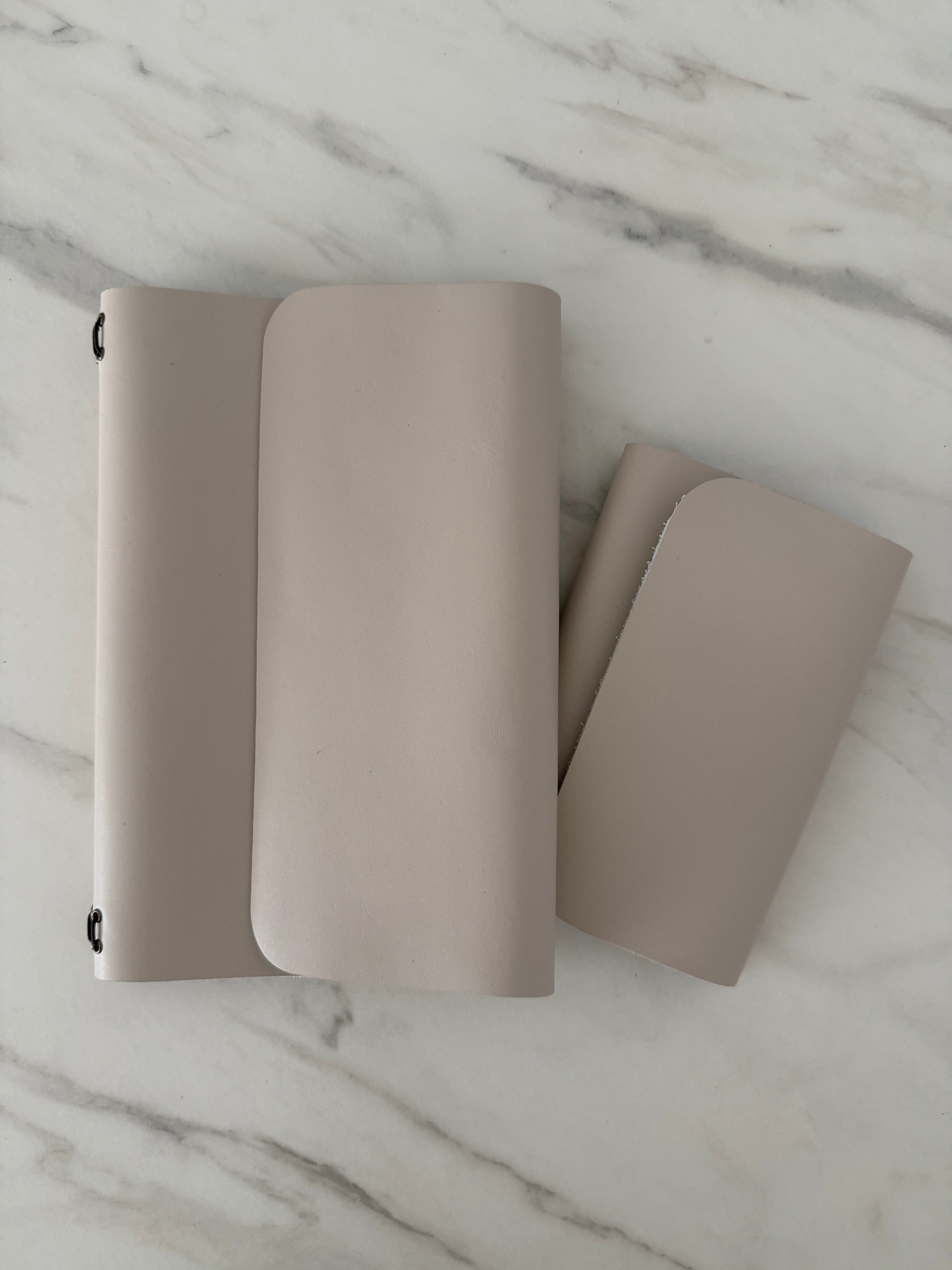 Leather Journal A6