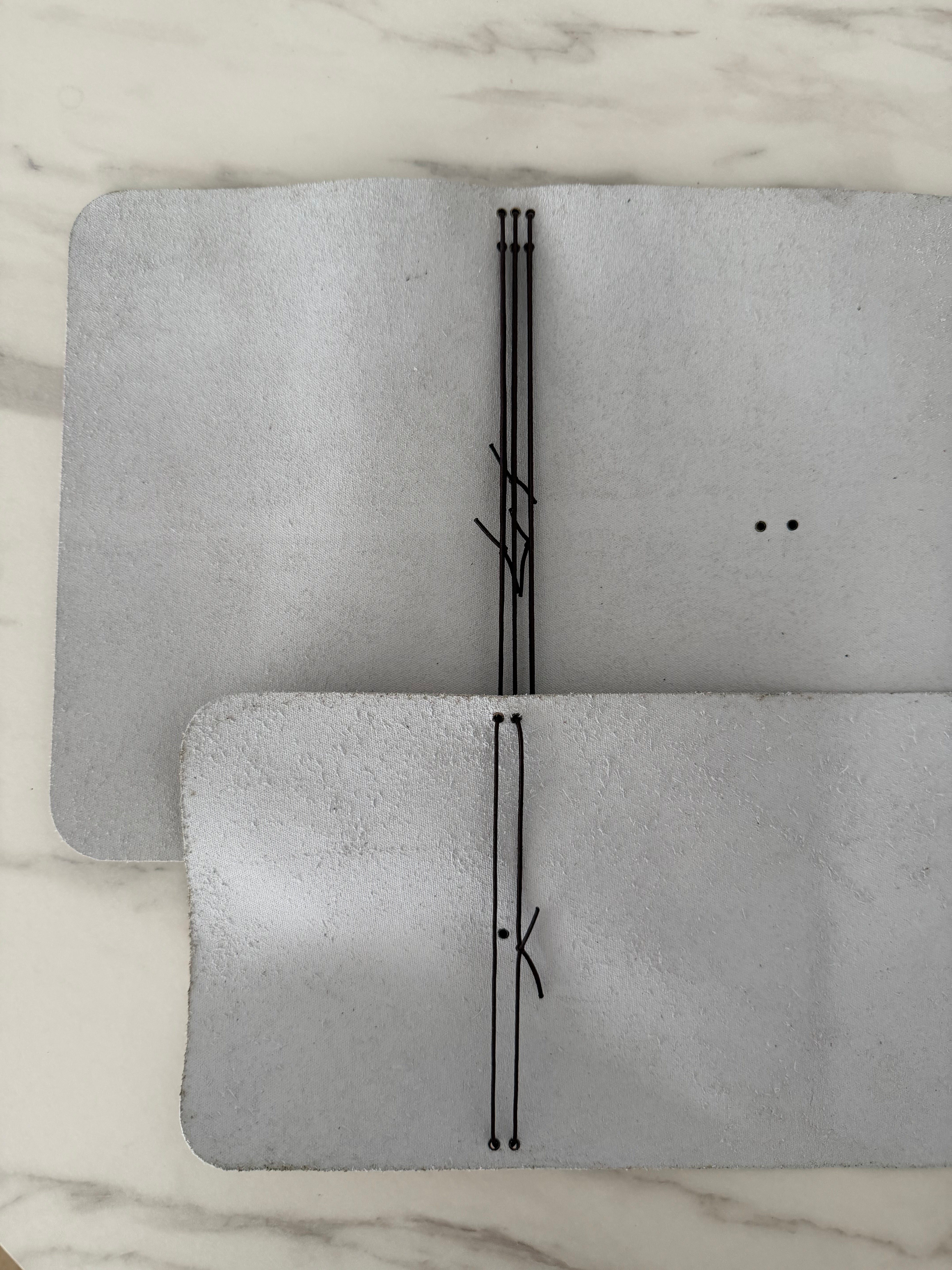 Leather Journal A6
