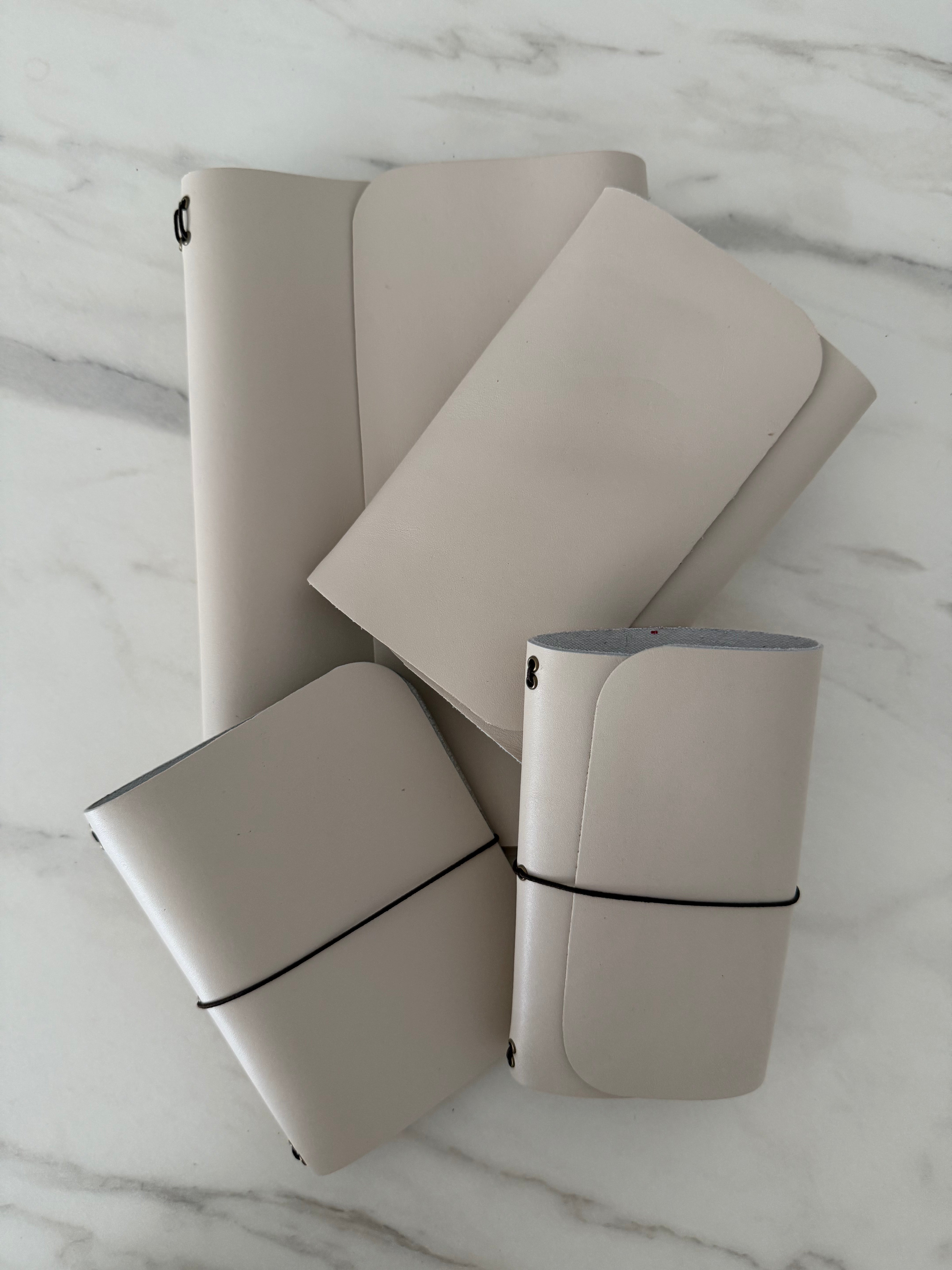 Leather Journal A6