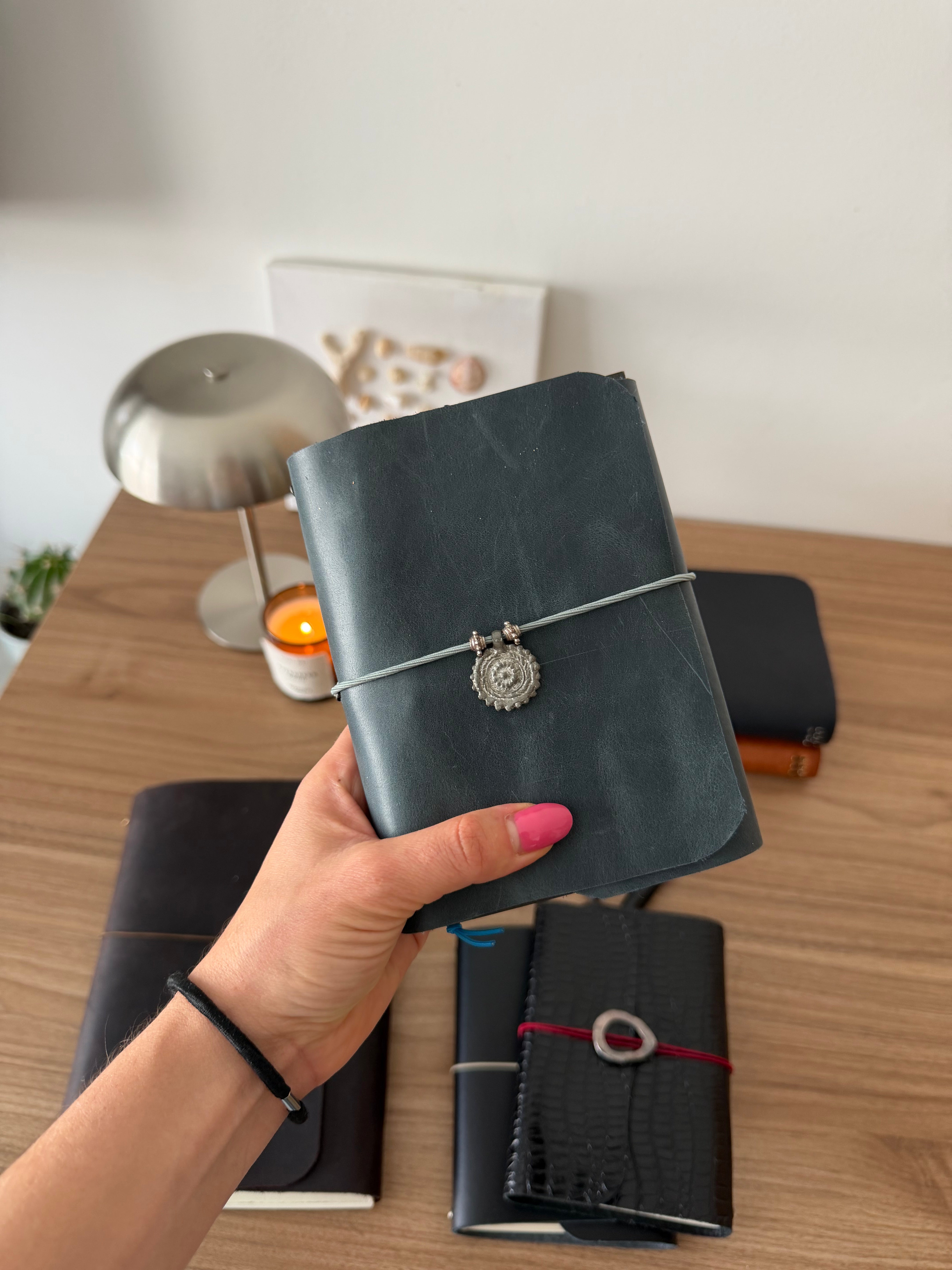 Leather Journal Atelier
