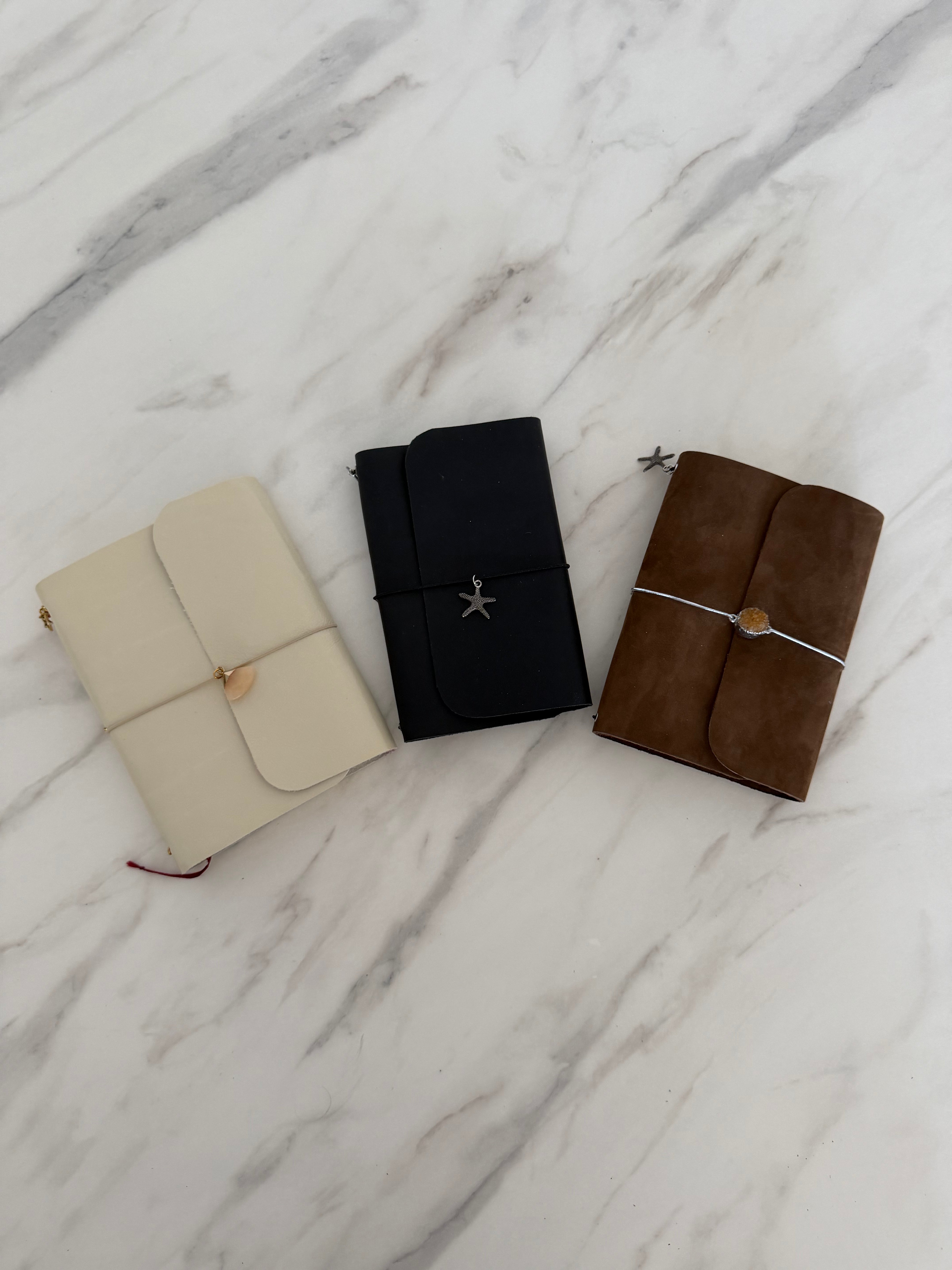 Leather Journal Atelier