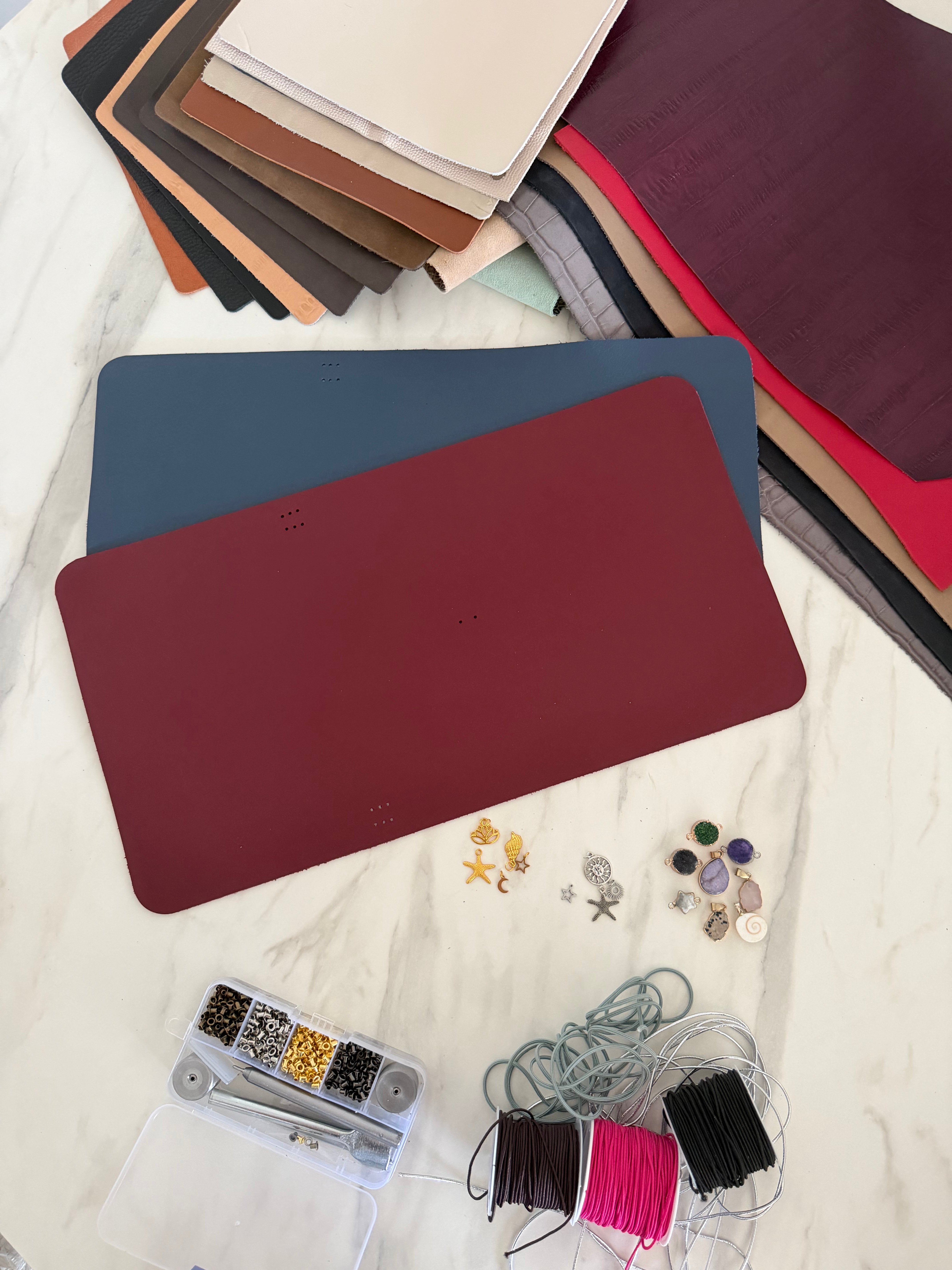 Leather Journal Atelier