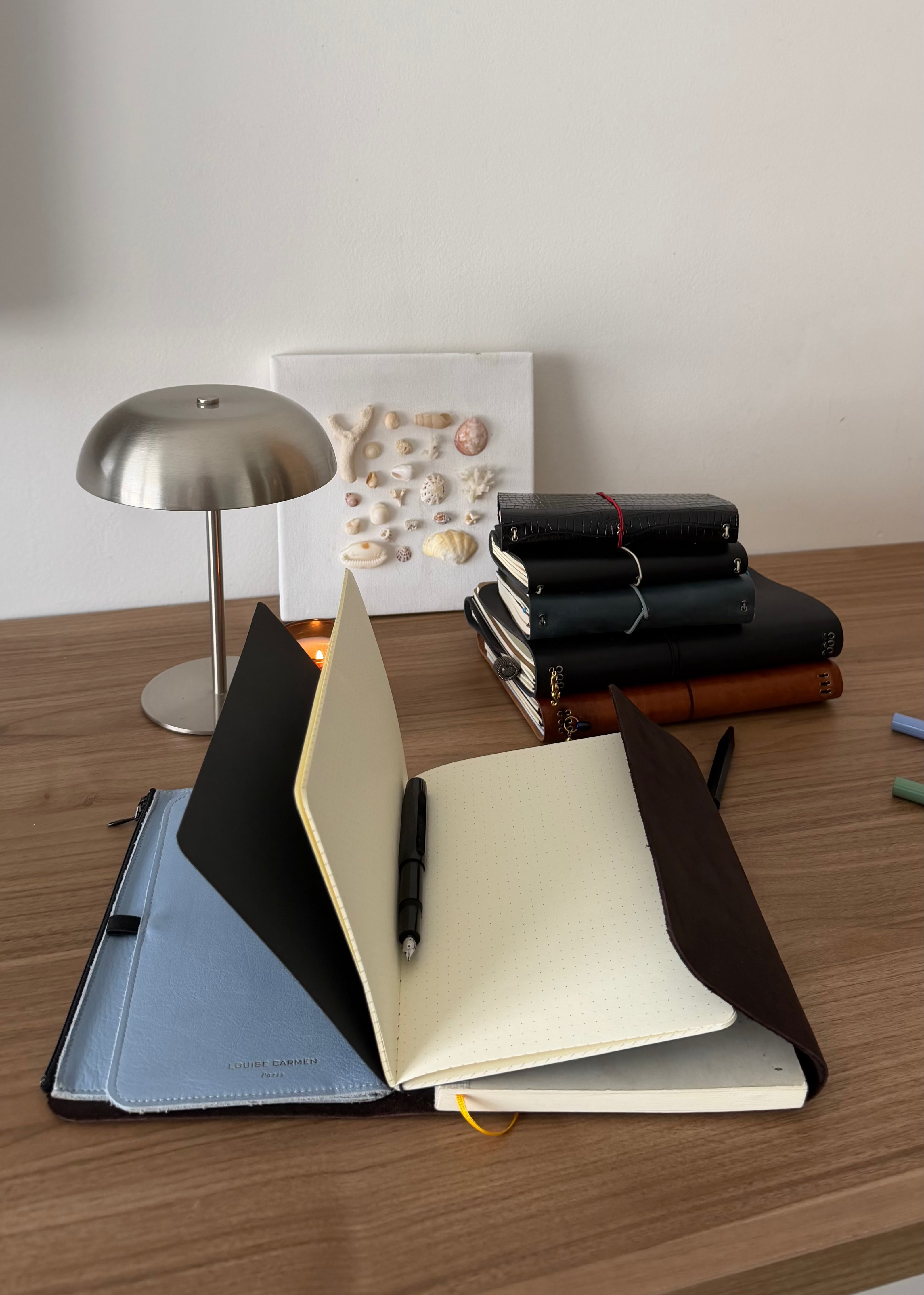 Leather Journal Atelier