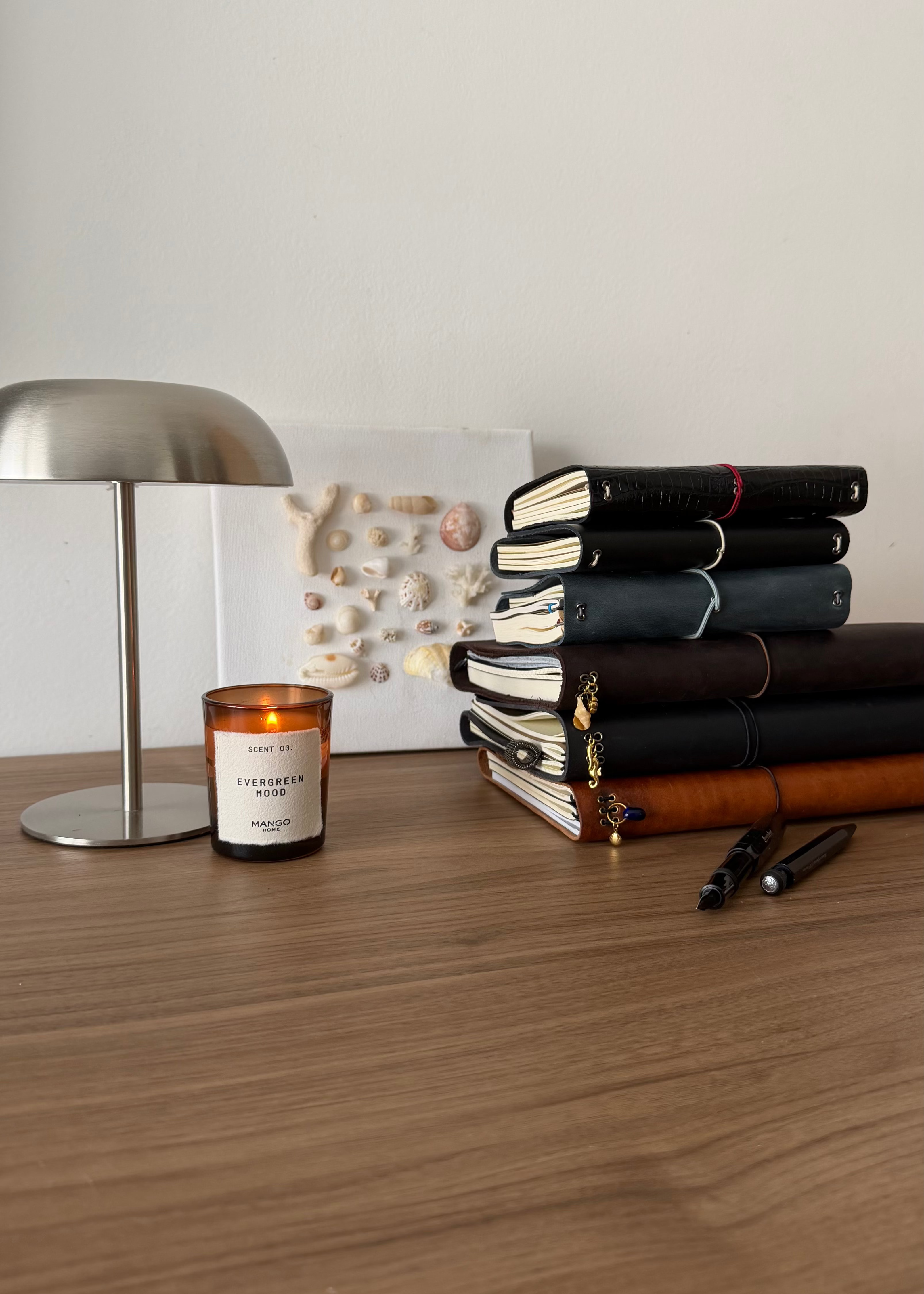 Leather Journal Atelier