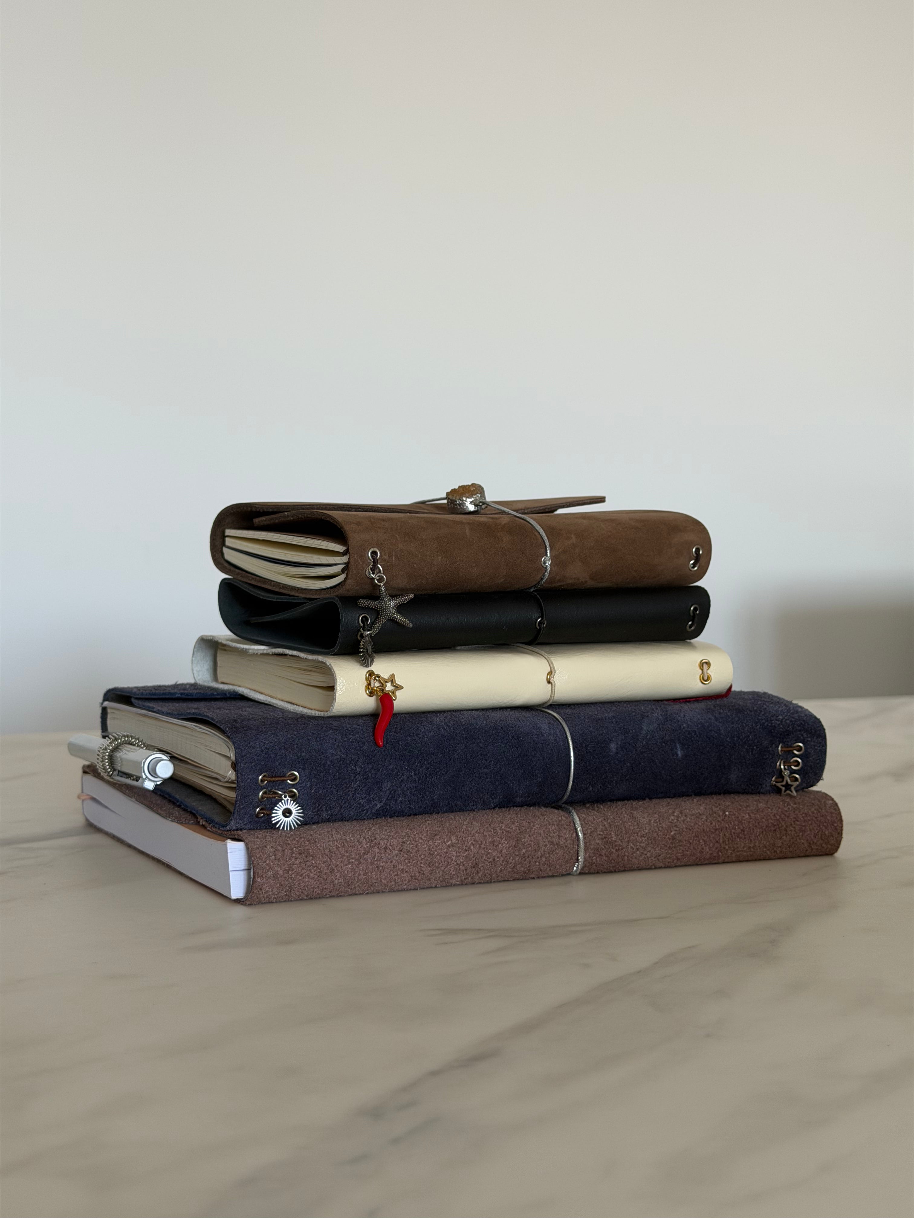 Leather Journal Atelier