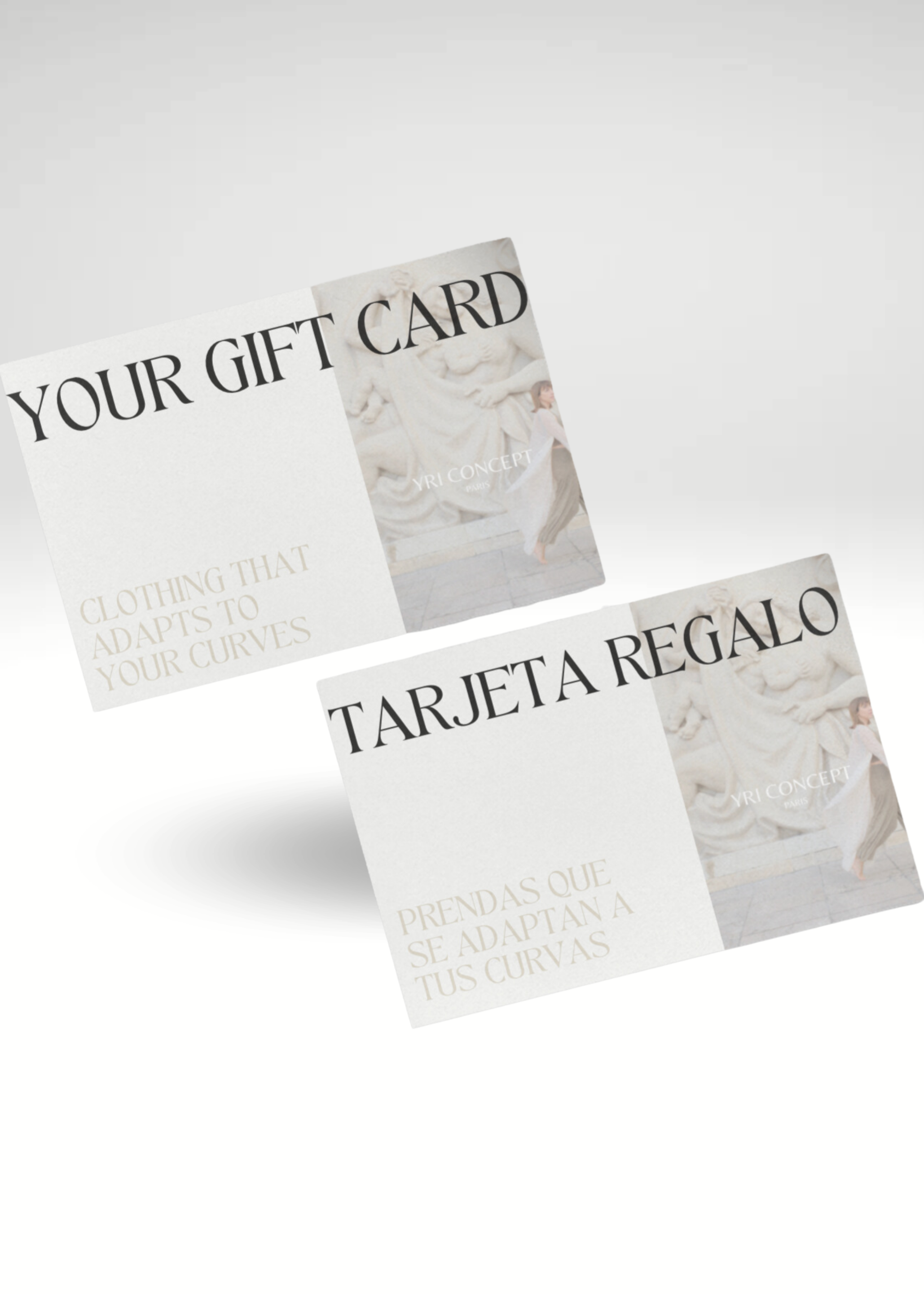 Tarjeta Regalo online